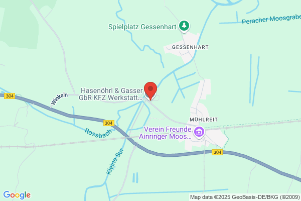 Hasenöhrl und Gasser GdBR