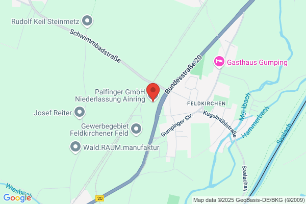 Palfinger GmbH