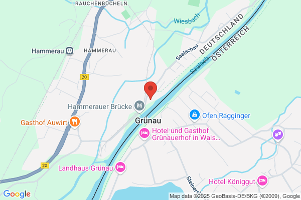 Saalachkraftwerk Ainring GmbH & Co Elektrizitätswerk