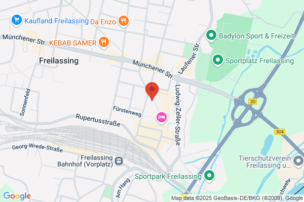 Friseursalon Sagi