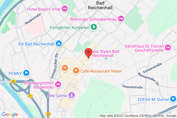 Top Hair - Mein Friseur - Salon - Coiffeur
