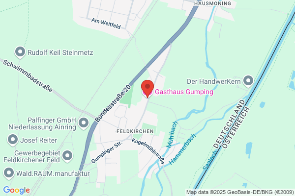 Gasthaus Gumping
