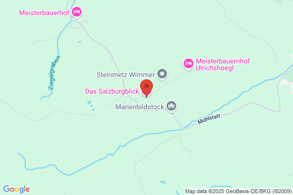 Gasthaus Ulrichshögl