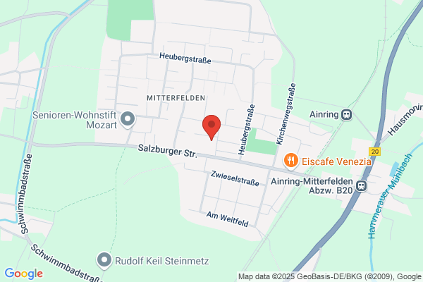 Auferstehungskirche Mitterfelden - Evangelisch-Lutherische Kirchengemeinde Freilassing