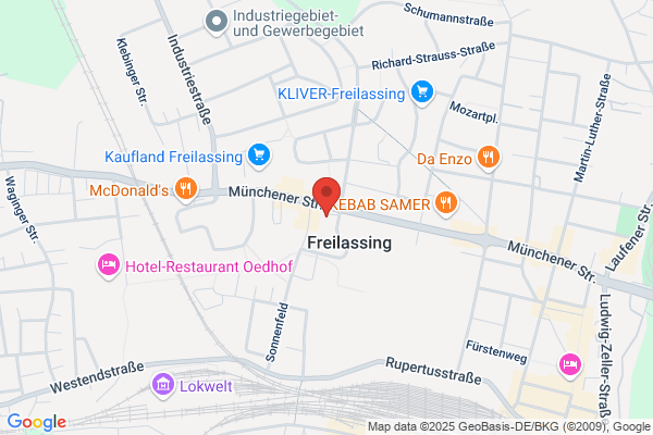 Reisebüro Amadeus Drangsal