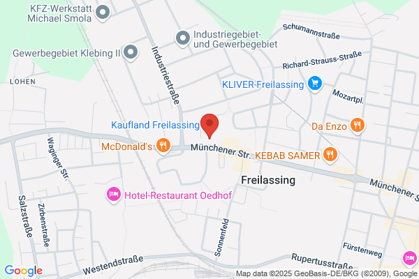 Reisedienst im Kaufland