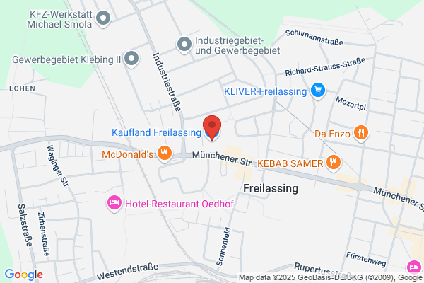 Kaufland Freilassing