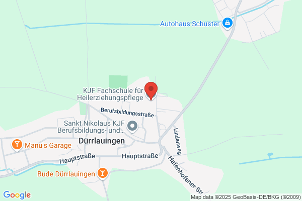 Bundesgeschäftsstelle Berufsverband HEP