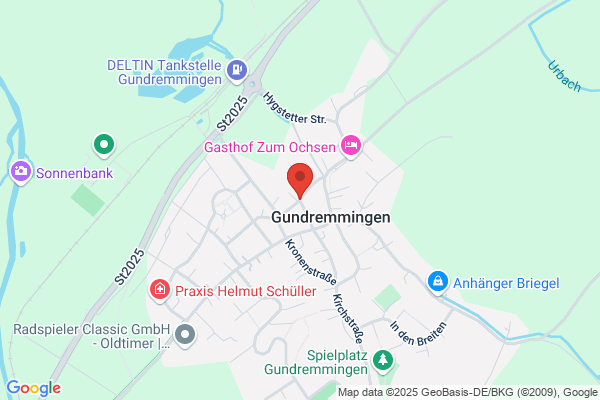 Gemeinde Gundremmingen