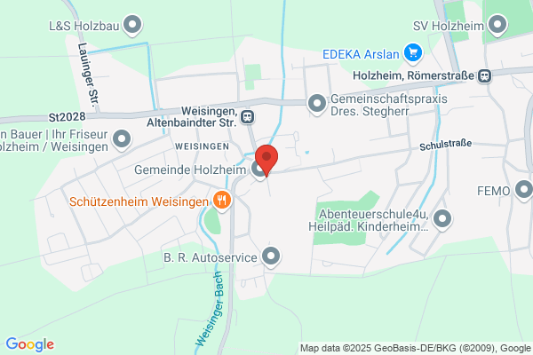 Gemeinde Holzheim