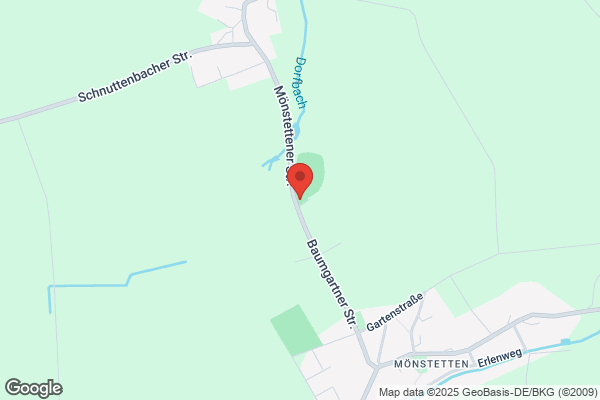 Sportheim Mönstetten Sportanlage SCM