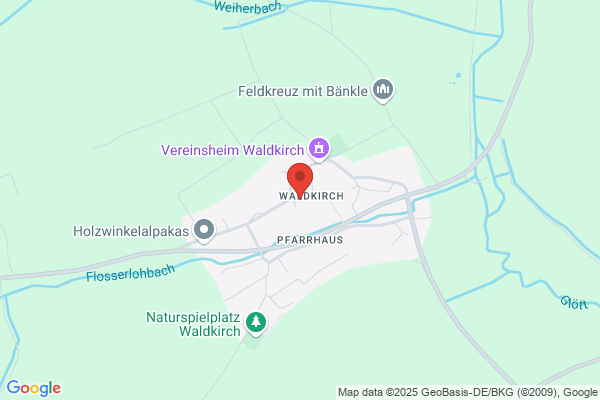 Waldkirch Pfarramt Mariä Schmerzen