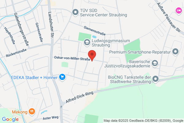 HUK-COBURG Versicherung Bernhard Häusler in Straubing
