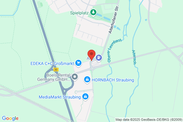 Straubing - Erletacker