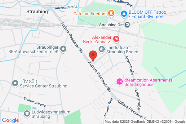 Zweckverband Abfallwirtschaft Straubing Stadt und Land (ZAW-SR)