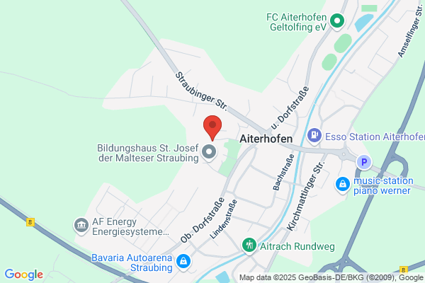Forstrevier Aiterhofen