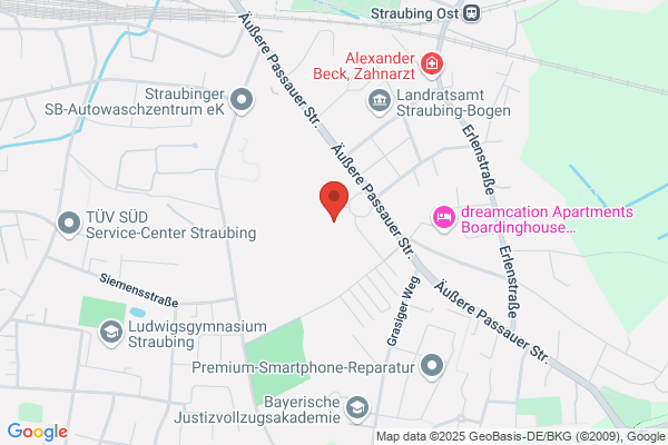 Justizvollzugsanstalt Straubing