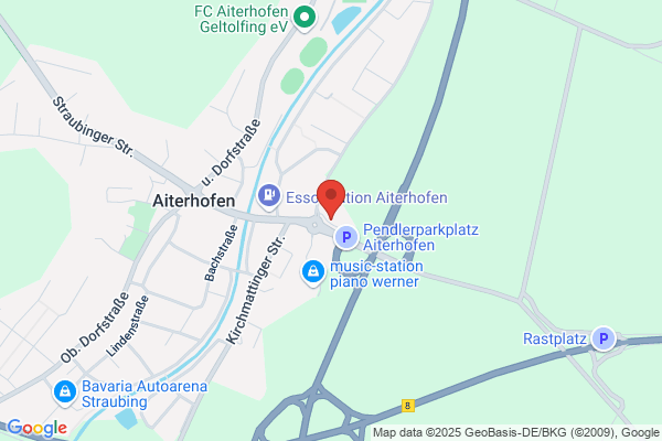 Raiffeisenbank Straubing eG Geschäftsstelle