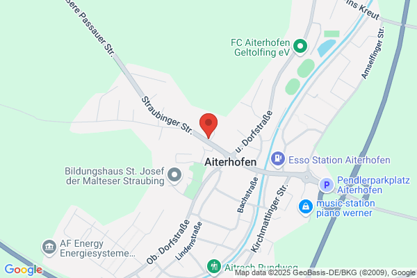 Sparkasse Aiterhofen