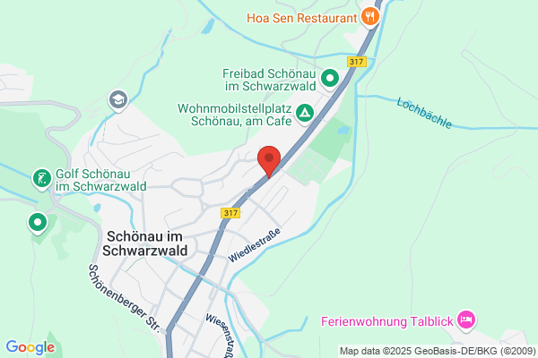 Kirchliche Sozialstation Oberes Wiesental gemeinnützige GmbH
