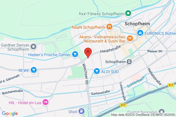 Friseursalon Bühler Elke