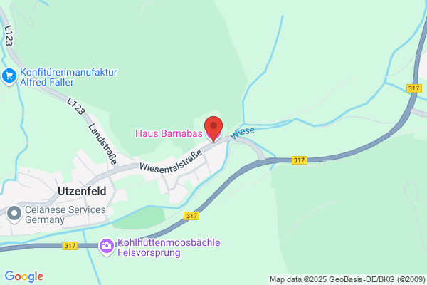Len Haus Barnabas im Engel