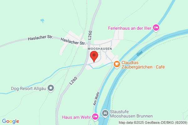 Hirsch Inh. Weiß