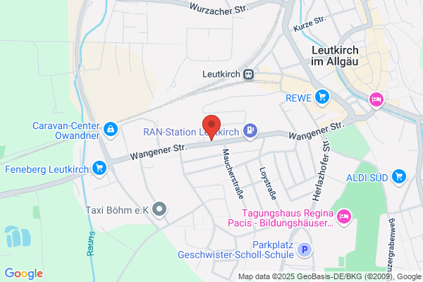Landratsamt Ravensburg, GU Aitrach