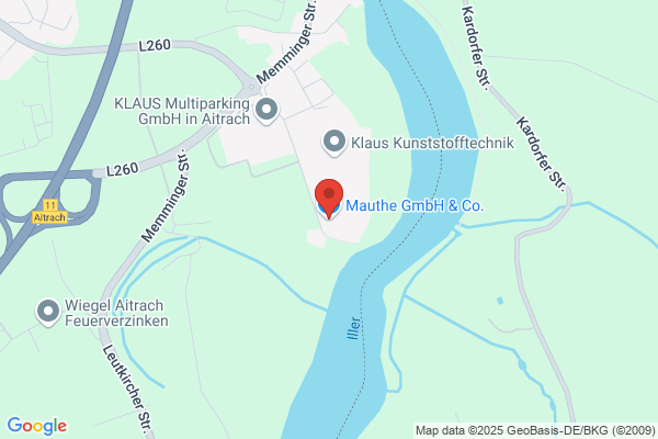 Mauthe GmbH & Co. KG