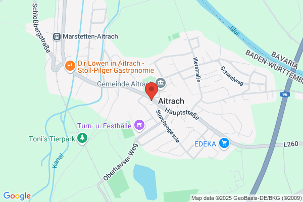 Polizeiposten Aitrach