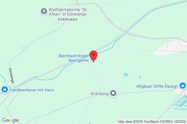 Bernhard Kögel Spenglerei