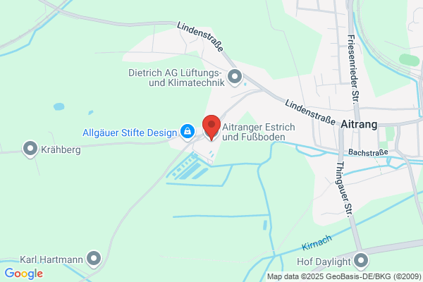 Aitranger Estrich und Fußboden GmbH