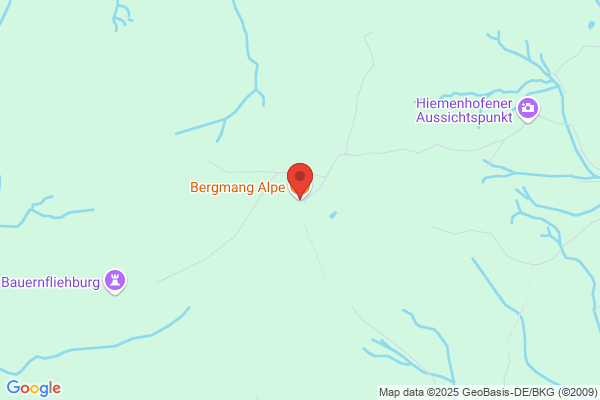 Bergmang Alpe Inh. Karlheinz Hochstatter