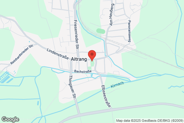 Kath. Pfarramt St. Ulrich Aitrang