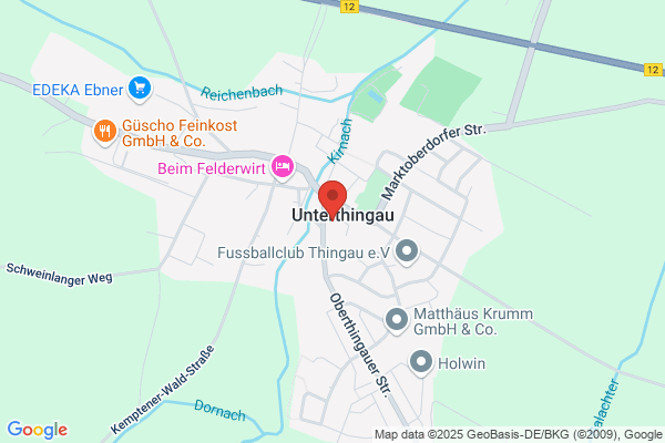 Markt Unterthingau