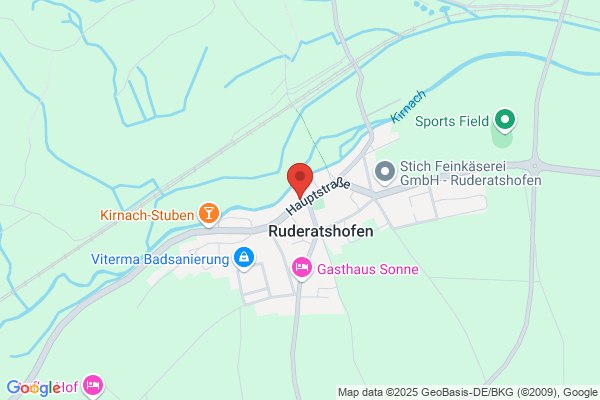 TSV - Ruderatshofen