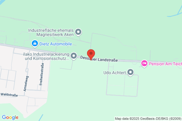 Didier-Werke AG, Werk Aken