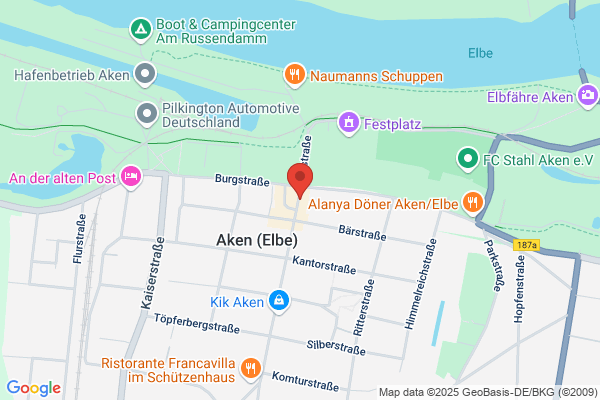 Friseur Salon "Aken", Modefrisur Köthen e.G.