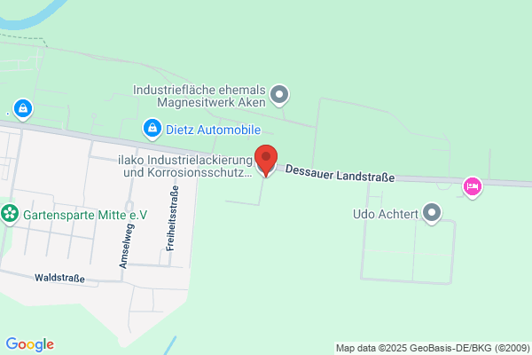 Ilako Industrielackierung und