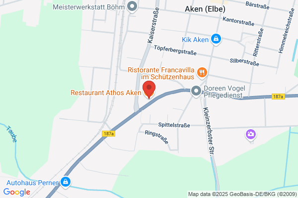 Restaurant Athos