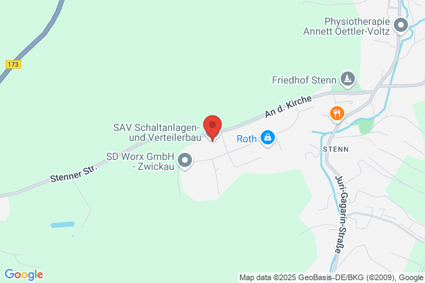 SAV Fernmelde-, Anlagenbau Vertriebs GmbH