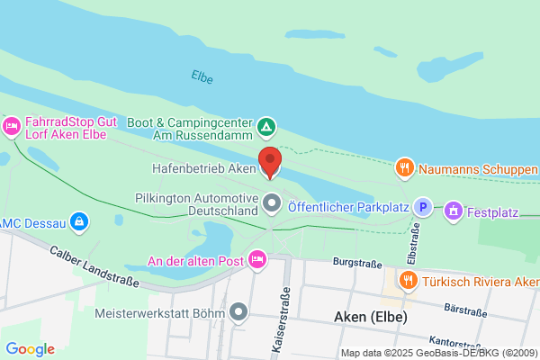 Hafenbetrieb Aken GmbH