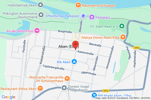 Geschlossene Agentur