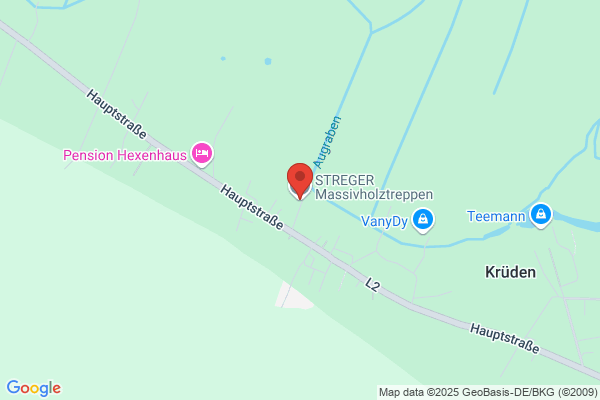 STREGER Massivholztreppen GmbH