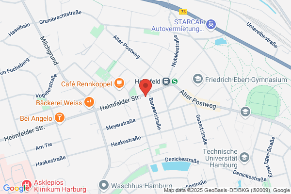 Friseursalon Jeannette