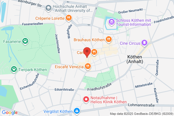 Köthener Wohnstätten e.G.