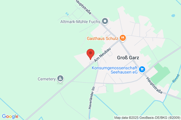 Grundschule Garz