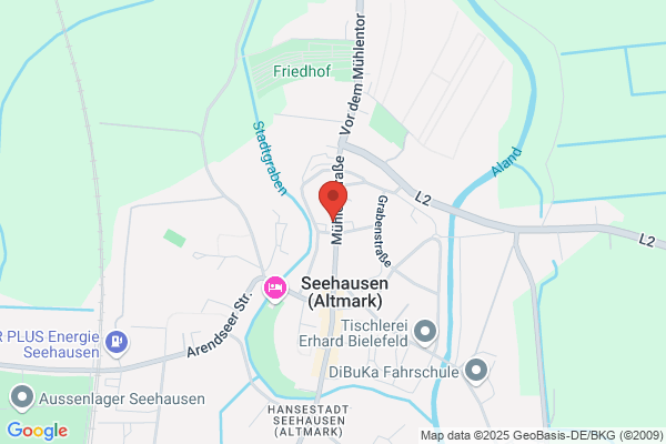 Konsumgenossenschaft Seehausen / Altm. eG