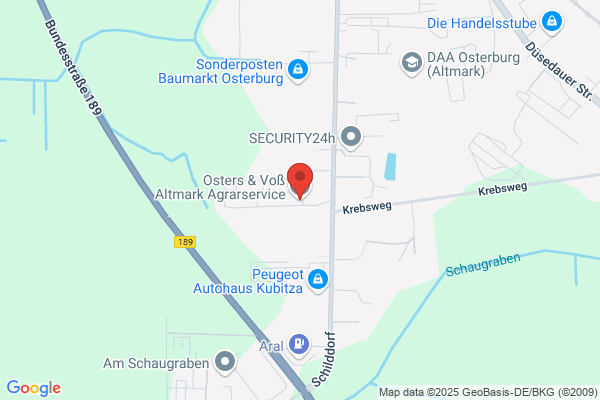 Landbau Osters & Voß GmbH