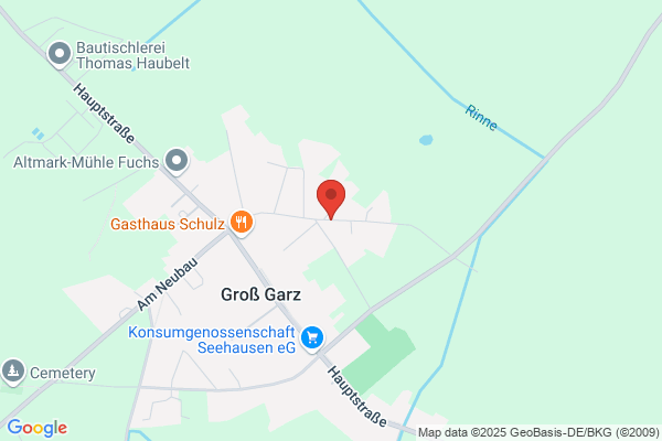 Landwirtschaftliche Bezugs- und Absatzgenossenschaft Lüchow eG.